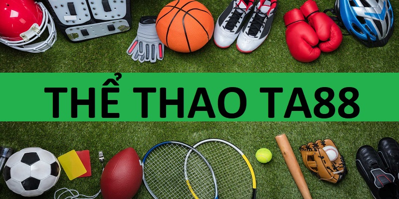 Thể thao TA88 nơi cảm xúc thăng hoa trong từng trận đấu